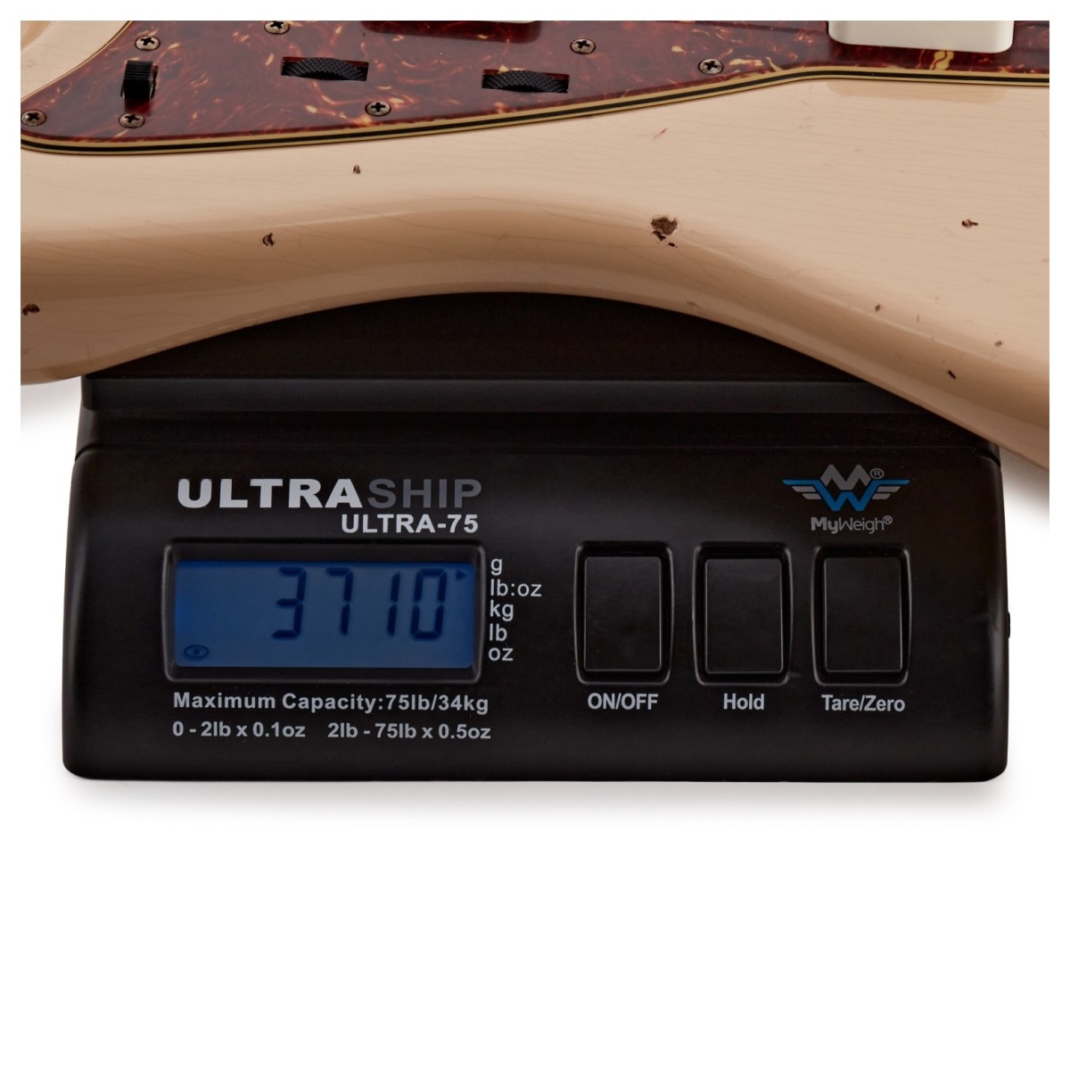 Fender Custom Shop 2026 Collection Time Machine Series 66 Jazzmaster Relic Desert Sand - Image 2