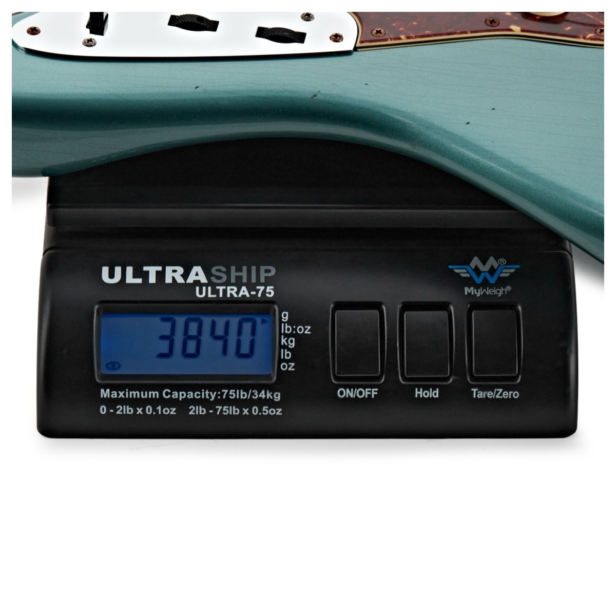 Fender Custom Shop 2026 Time Machine Series 63 Jaguar JRN S Faded Sherwood Green Metallic - Image 2