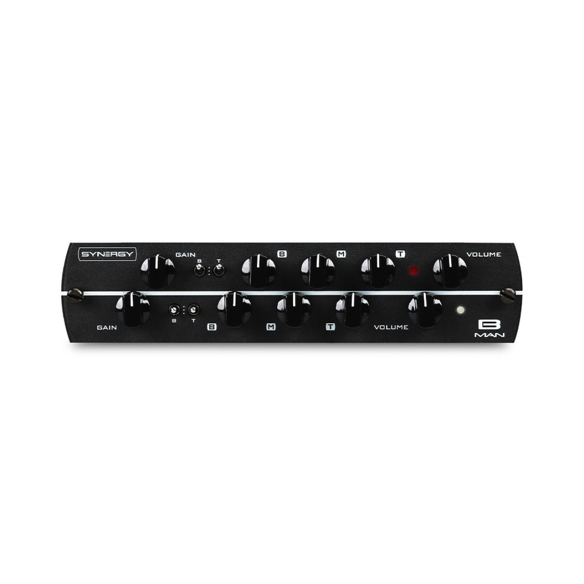 Synergy DRECT 2-Channel Preamp Module