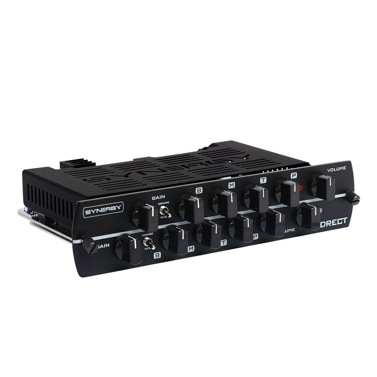 Synergy DRECT 2-Channel Preamp Module