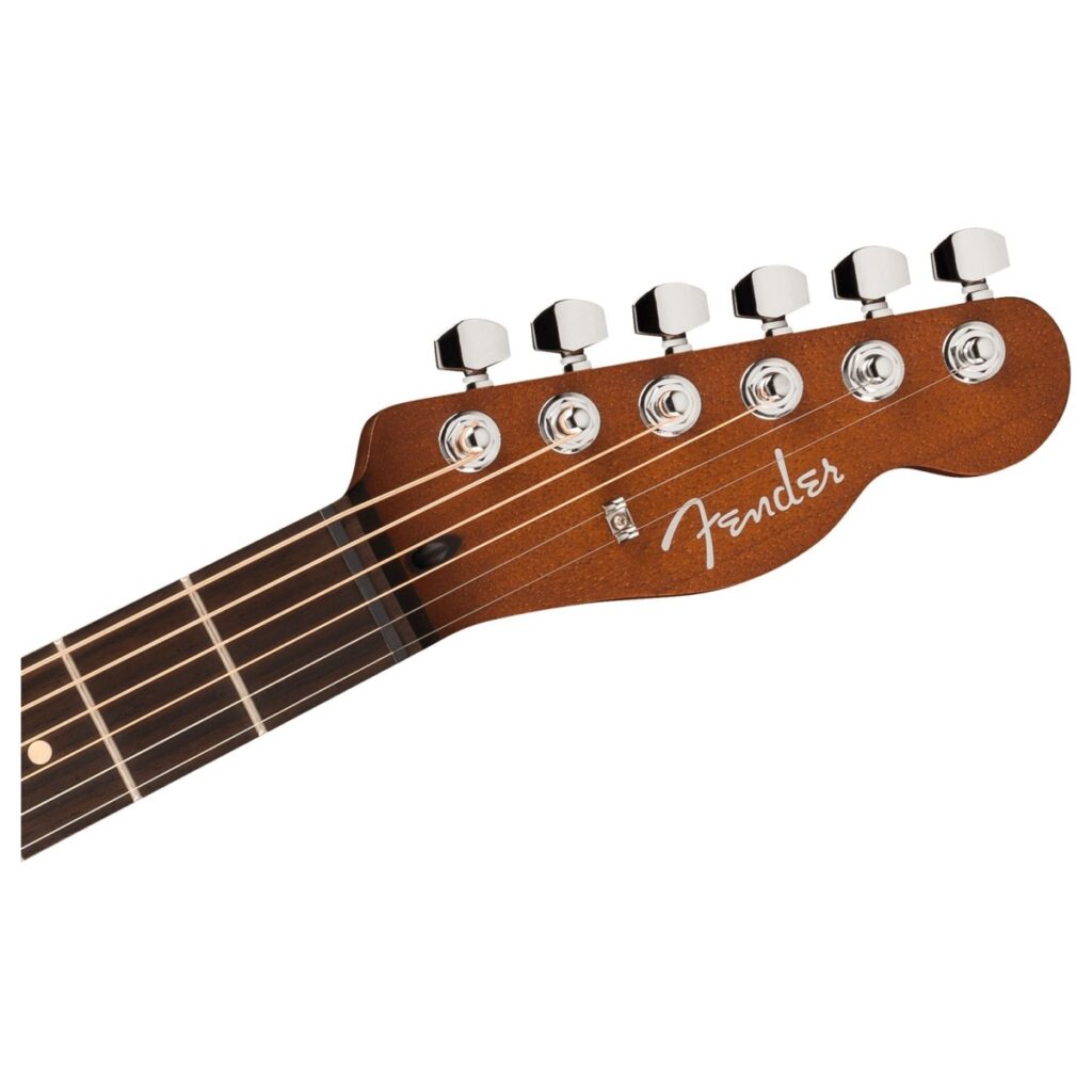 Fender Limited Edition Acoustasonic Standard Telecaster Arctic Gold
