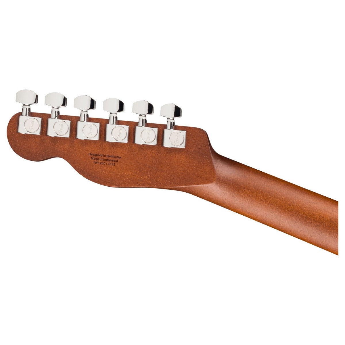 Fender Limited Edition Acoustasonic Standard Telecaster Arctic Gold - Image 3