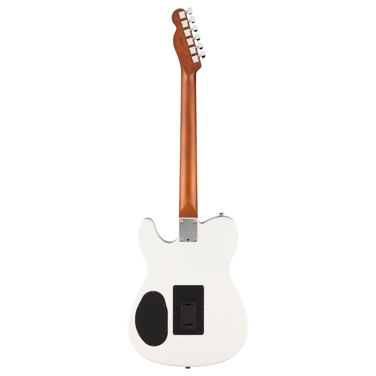 Fender Limited Edition Acoustasonic Standard Telecaster Arctic Gold - Image 4