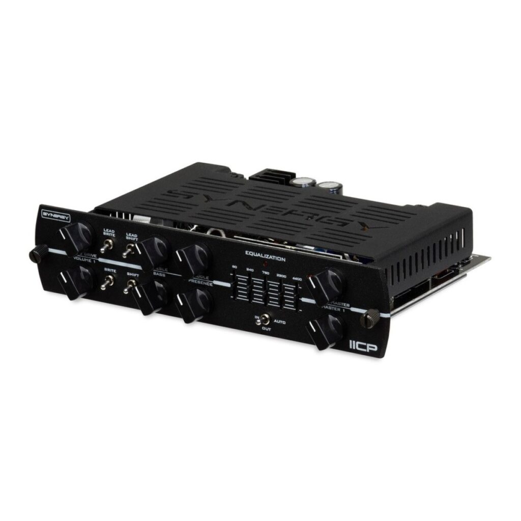 Synergy IICP 2-Channel Preamp Module