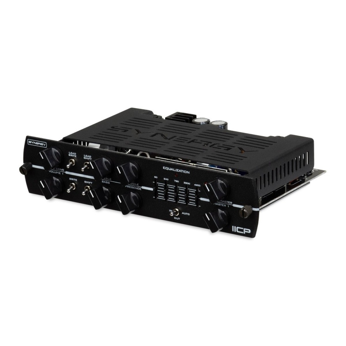 Synergy IICP 2-Channel Preamp Module