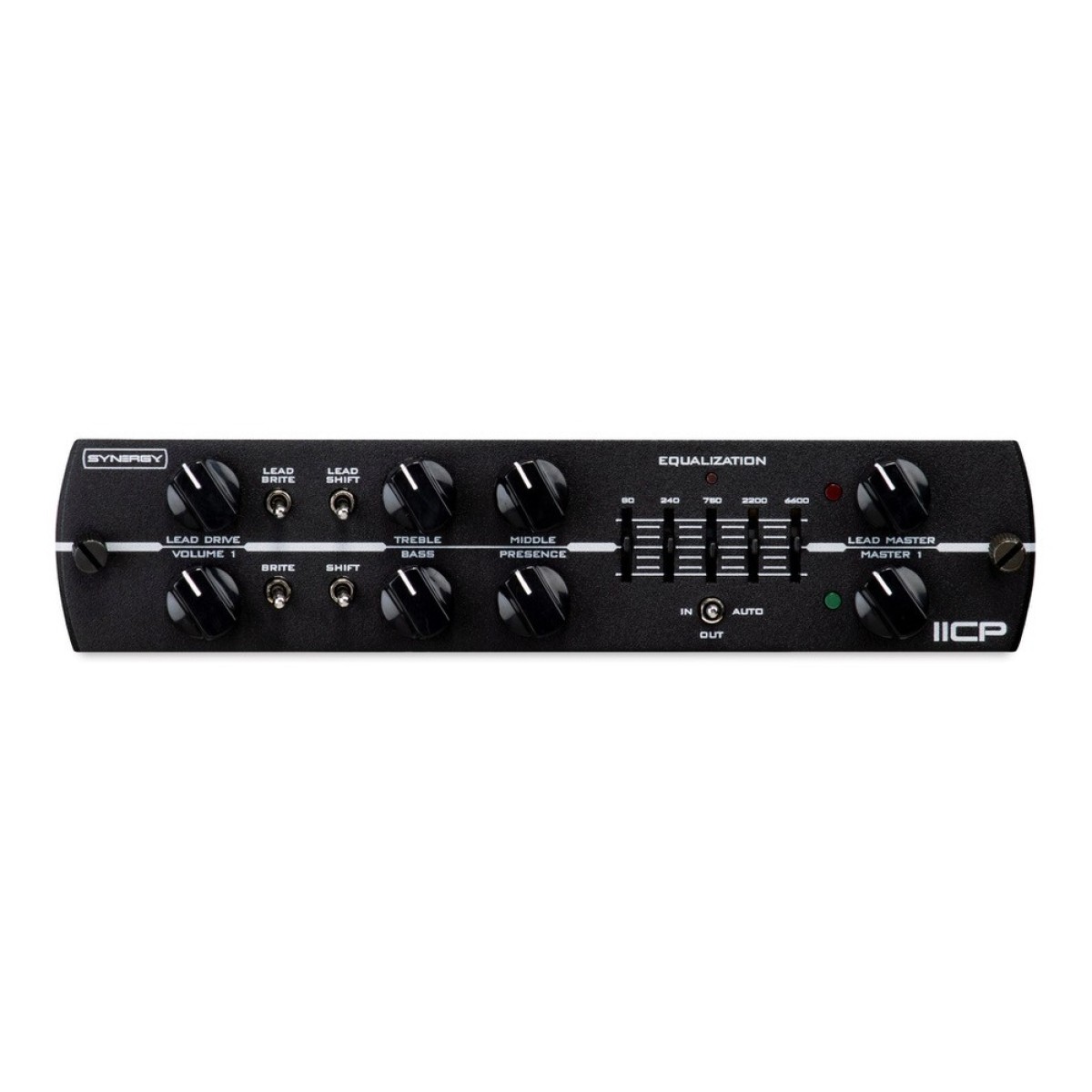 Synergy IICP 2-Channel Preamp Module