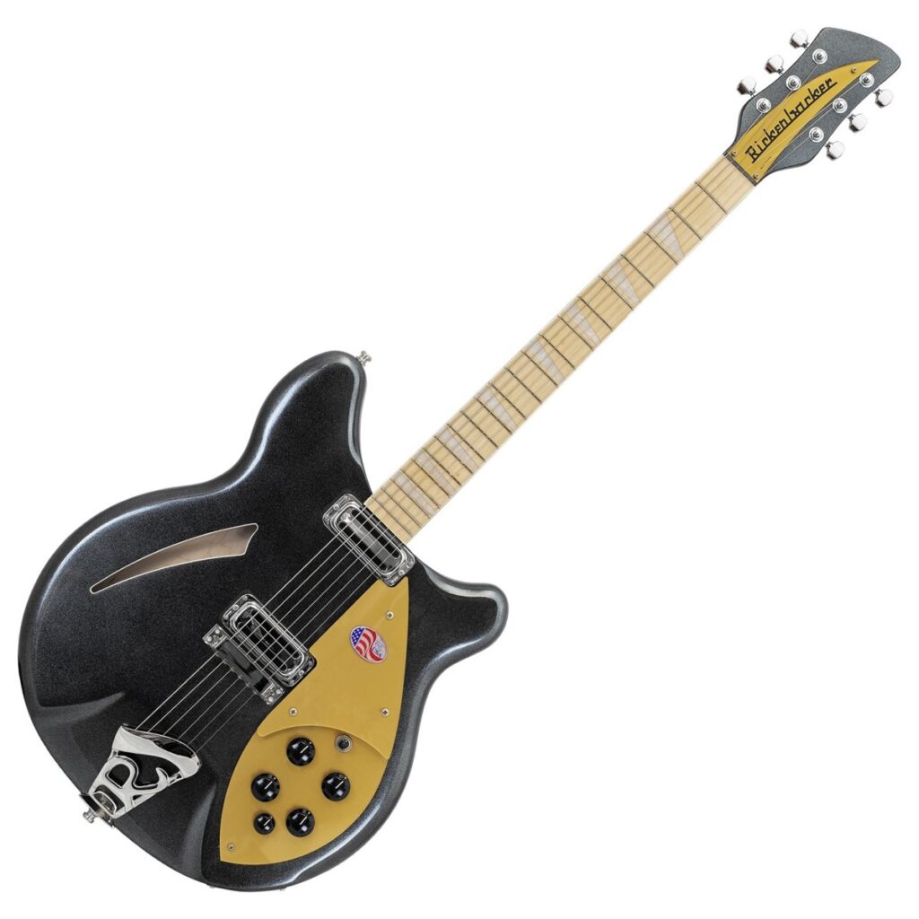 Rickenbacker 360 Jetglo Pearlstar