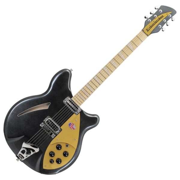Rickenbacker 360 Jetglo Pearlstar - Image 1