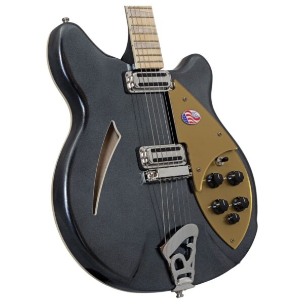 Rickenbacker 360 Jetglo Pearlstar - Image 2