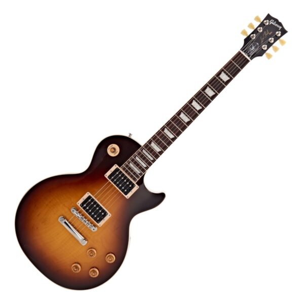 Gibson Slash Les Paul Standard November Burst #207160178 - Image 1
