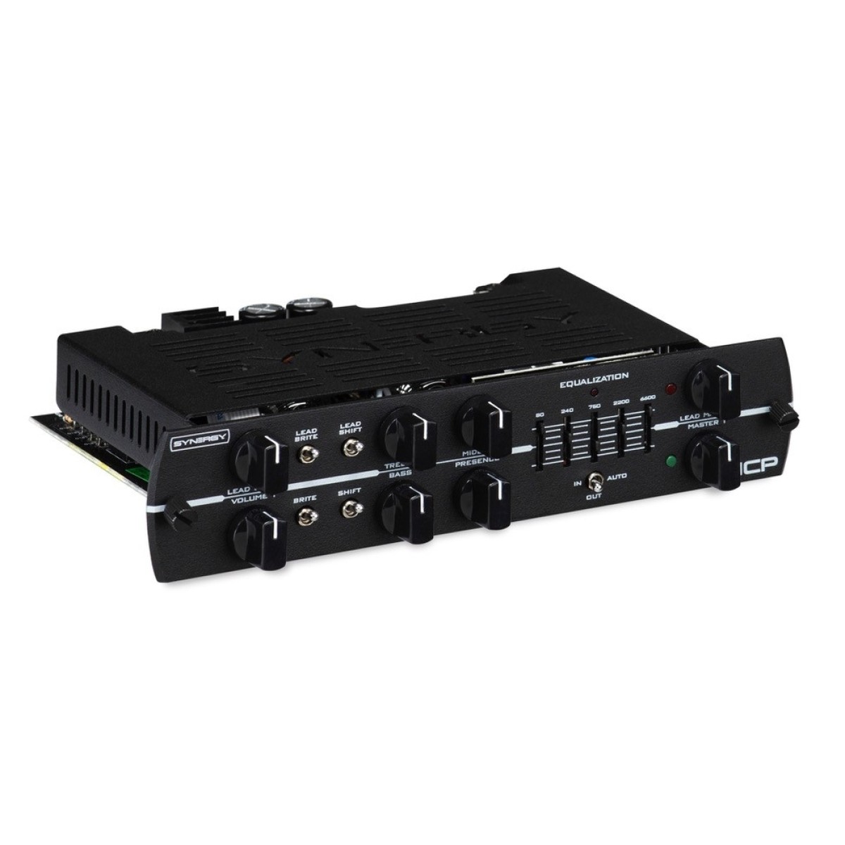 Synergy IICP 2-Channel Preamp Module