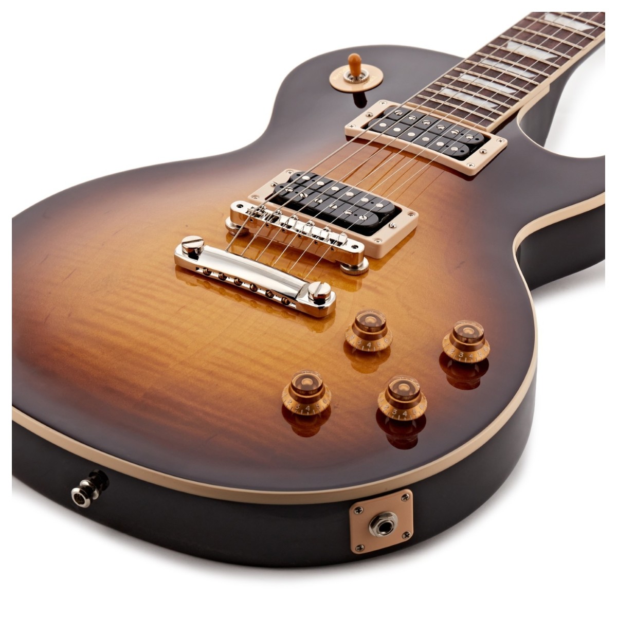Gibson Slash Les Paul Standard November Burst #207160178 - Image 4