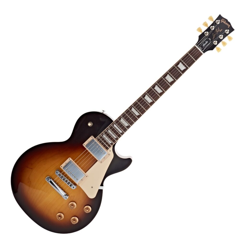 Gibson Les Paul Studio Tobacco Burst #205460014