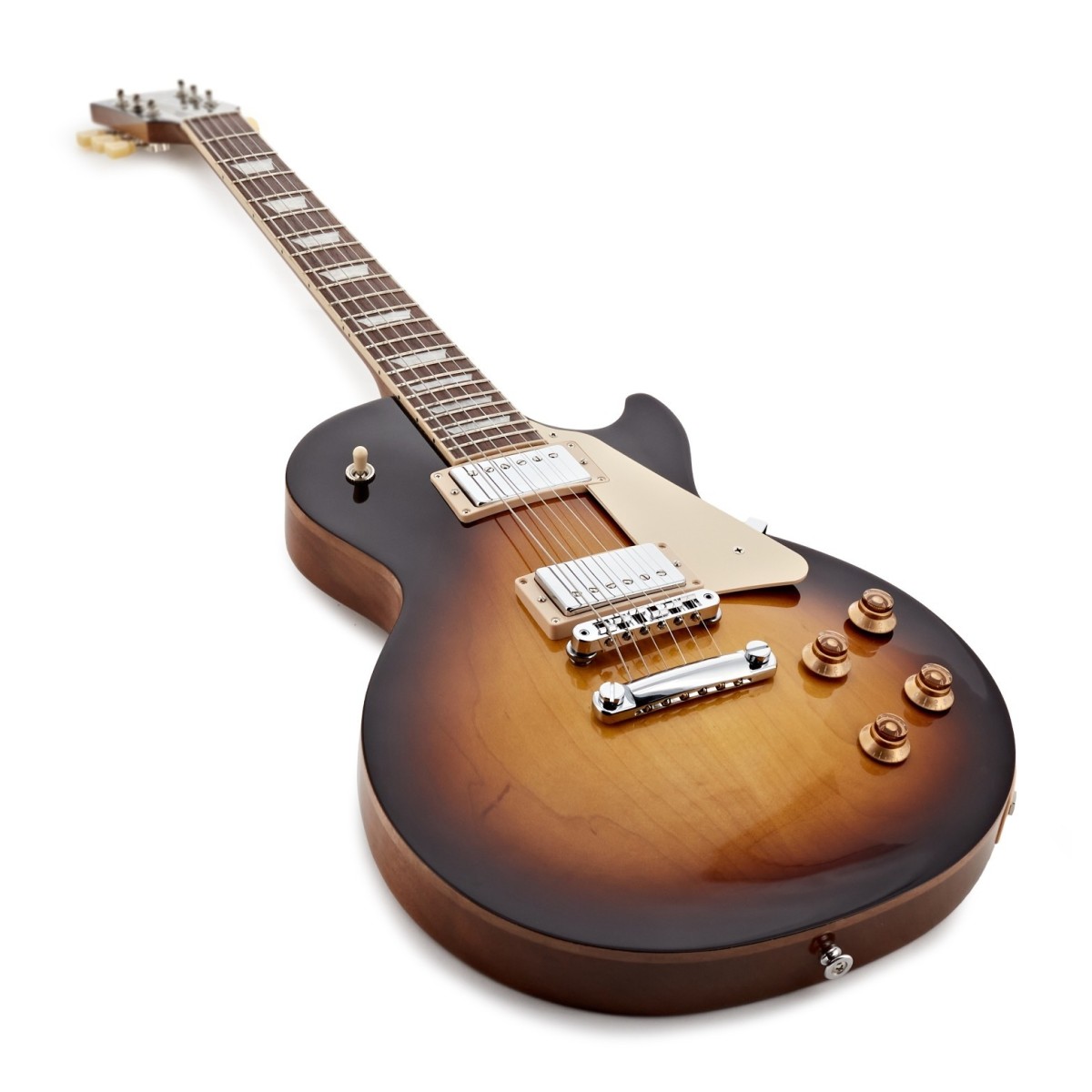 Gibson Les Paul Studio Tobacco Burst #205460014 - Image 2