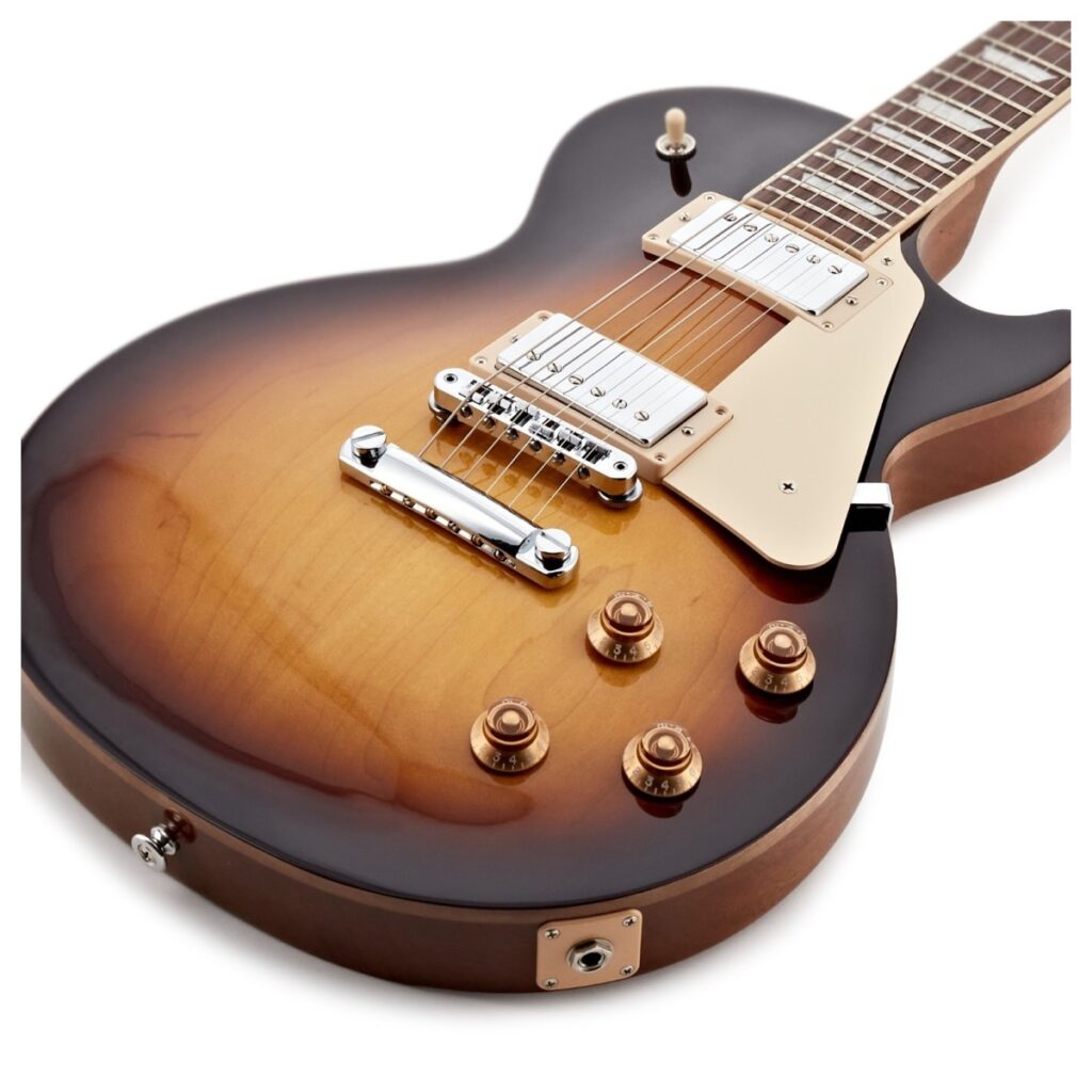 Gibson Les Paul Studio Tobacco Burst #205460014