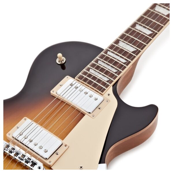 Gibson Les Paul Studio Tobacco Burst #205460014 - Image 4