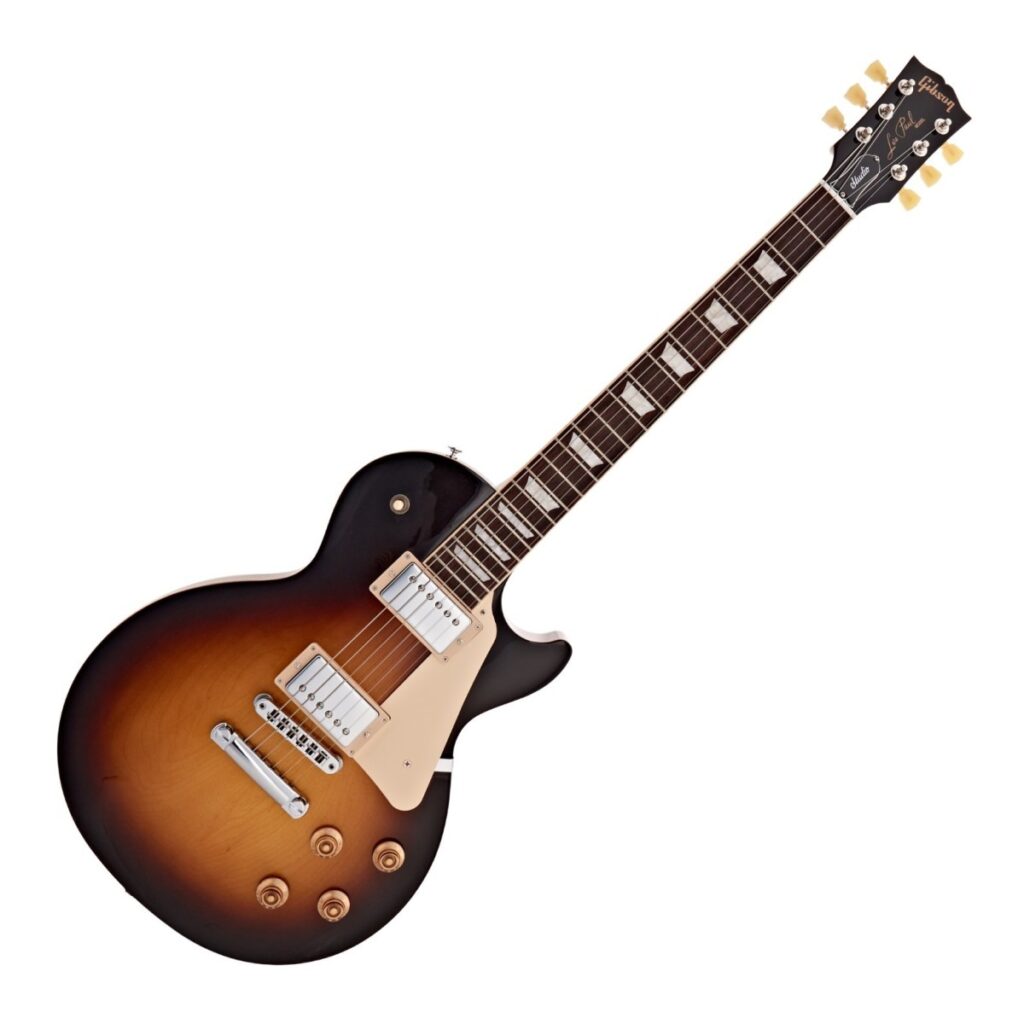 Gibson Les Paul Studio Tobacco Burst #206360001