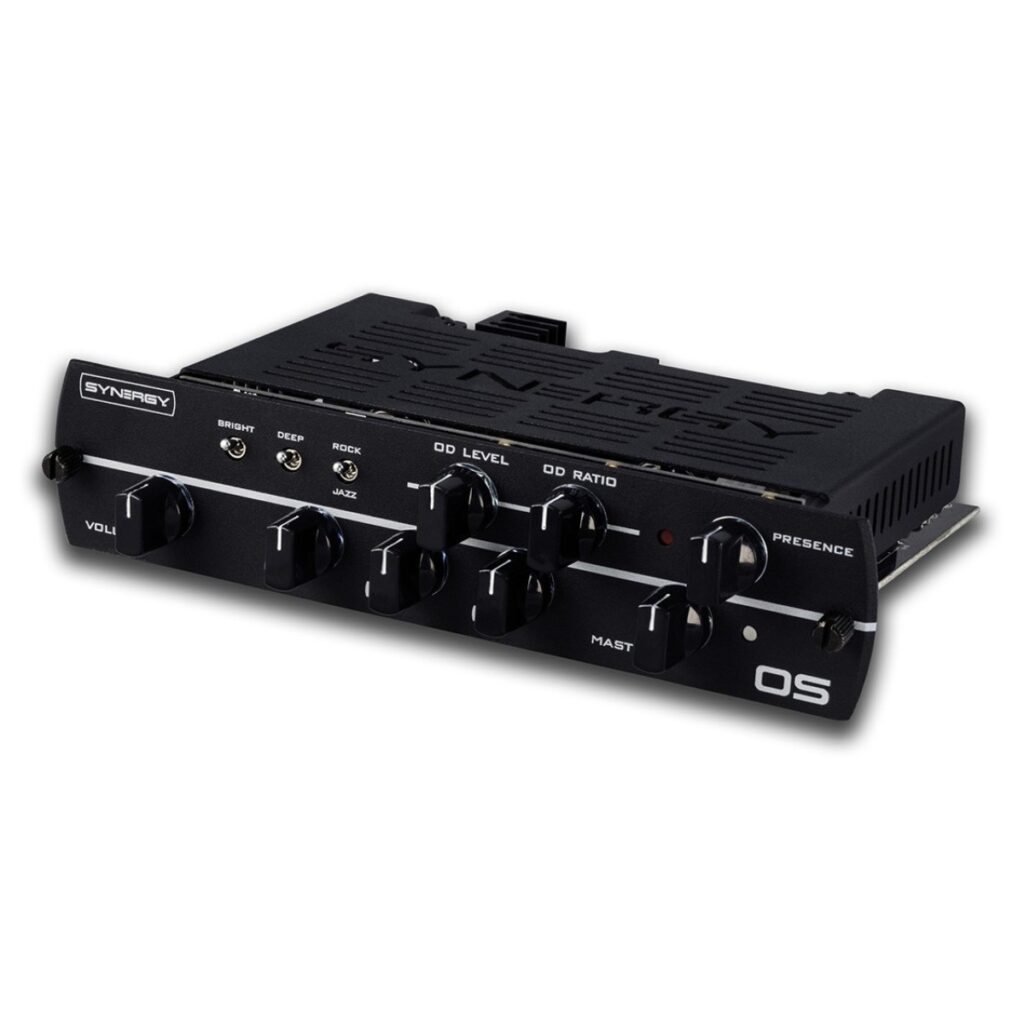 Synergy OS 2-Channel Preamp Module