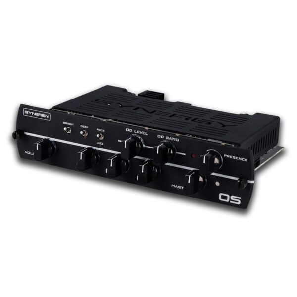 Synergy OS 2-Channel Preamp Module