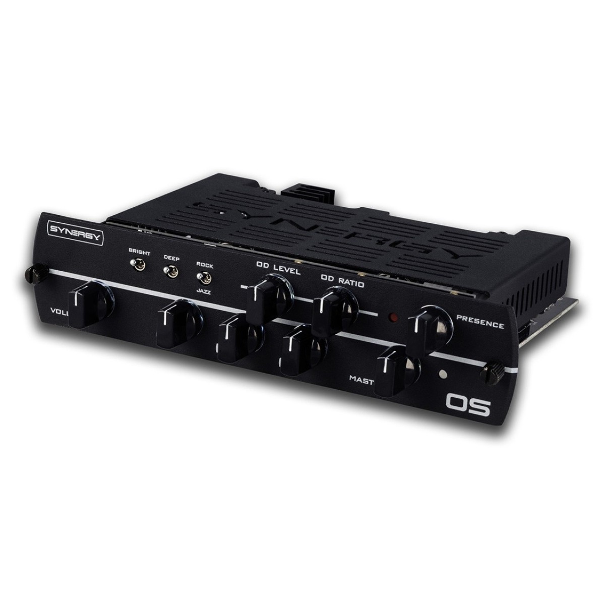 Synergy OS 2-Channel Preamp Module
