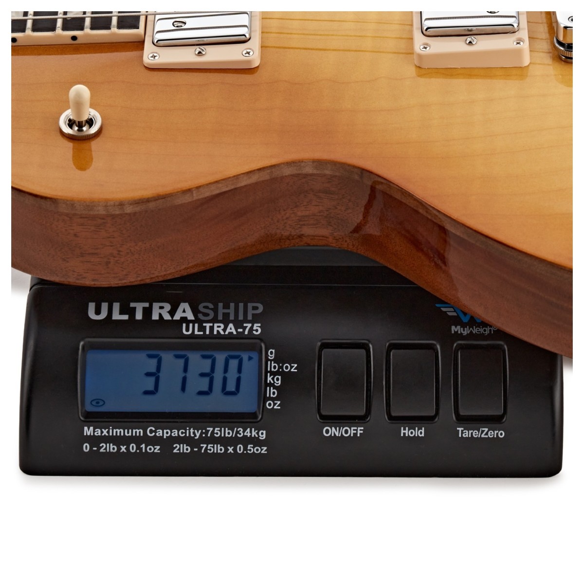 Gibson Les Paul Studio Session Honey Burst #211860040 - Image 2