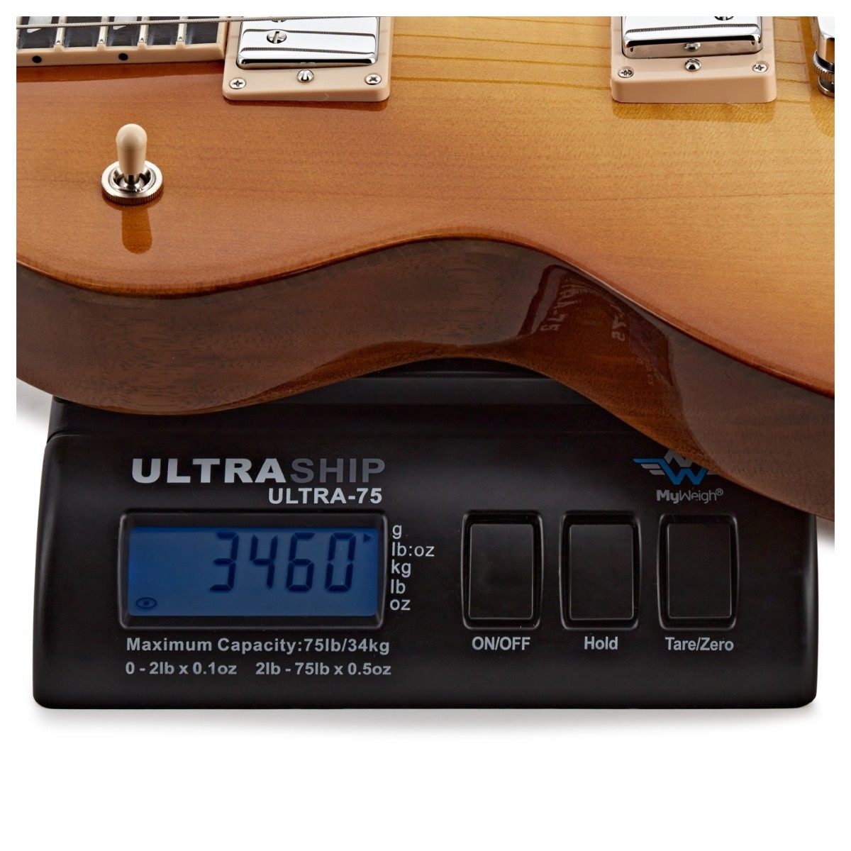 Gibson Les Paul Studio Session Honey Burst #211260002 - Image 2