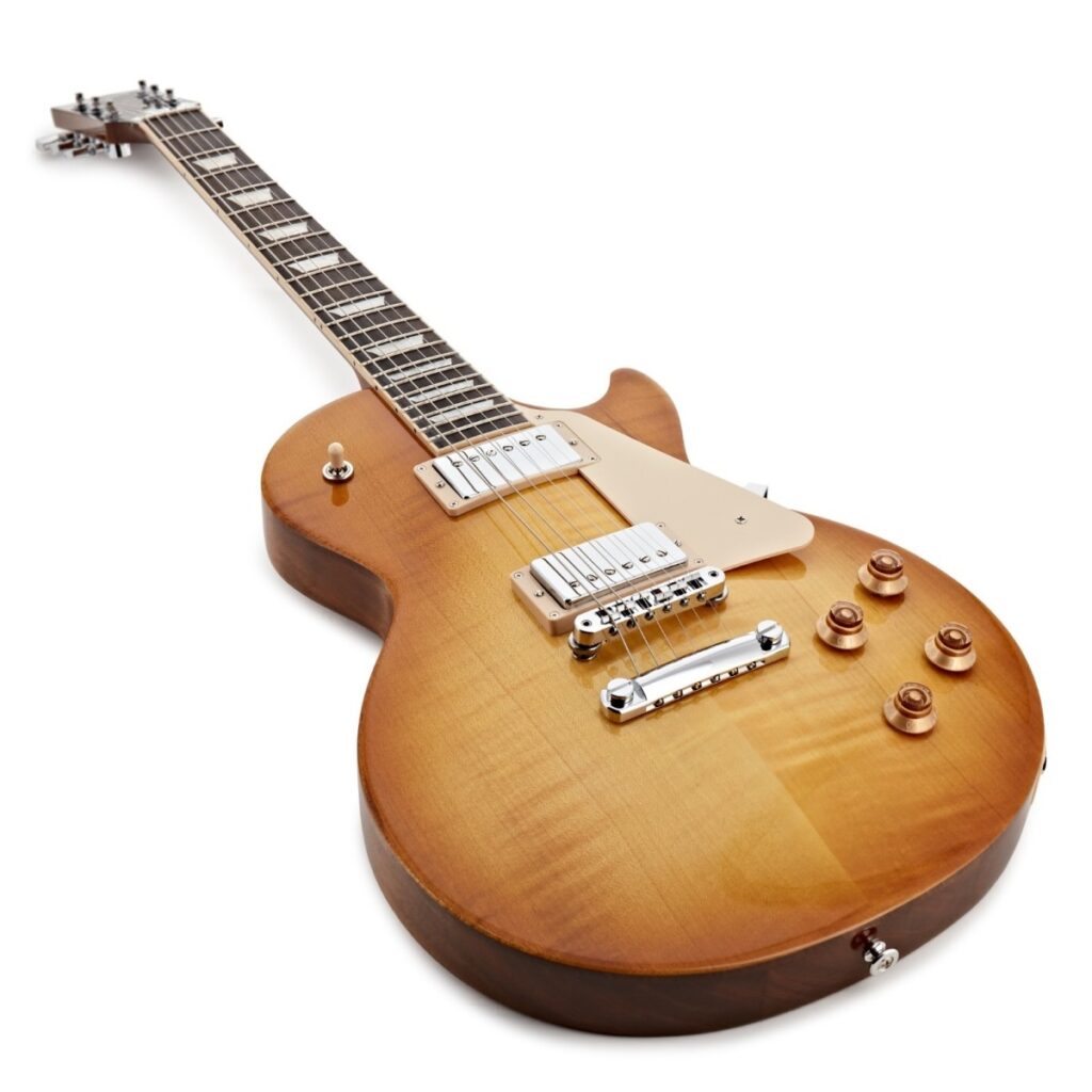 Gibson Les Paul Studio Session Honey Burst #211260002