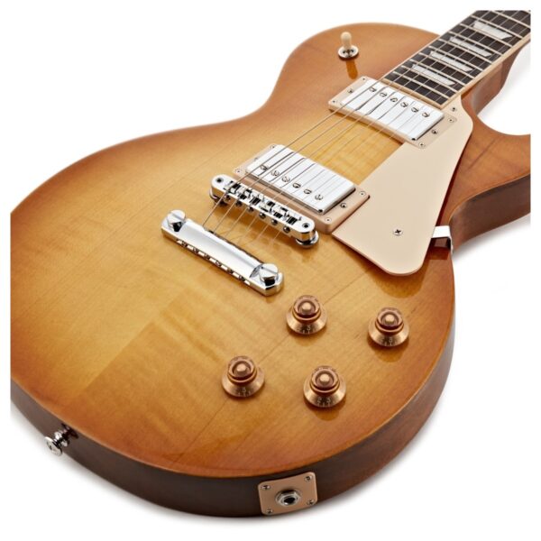 Gibson Les Paul Studio Session Honey Burst #211260002 - Image 4