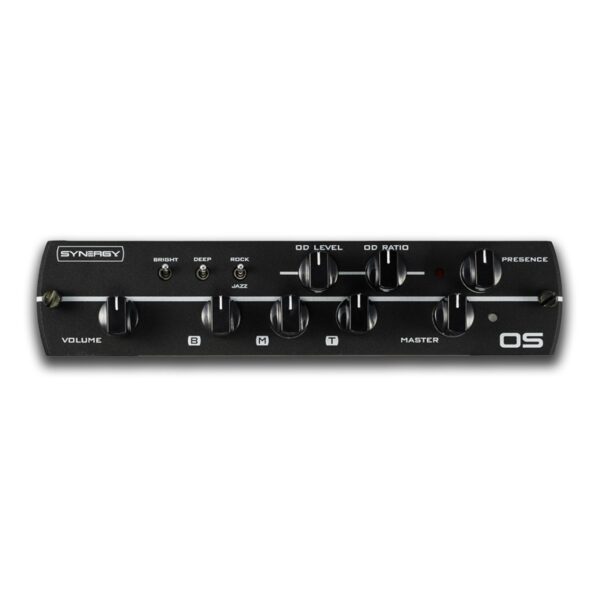 Synergy OS 2-Channel Preamp Module