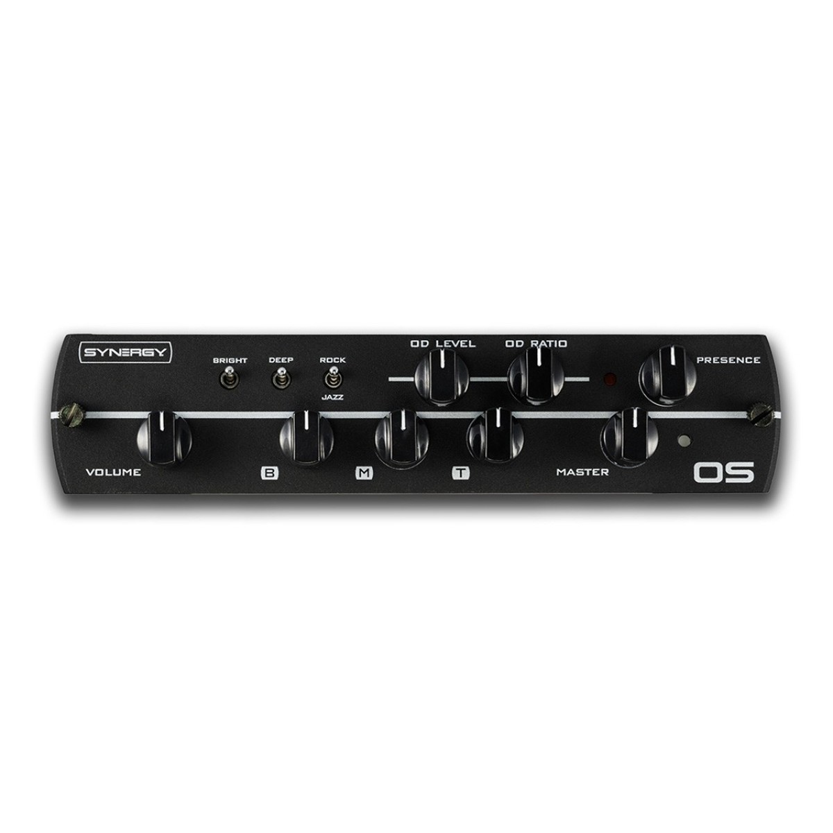 Synergy OS 2-Channel Preamp Module