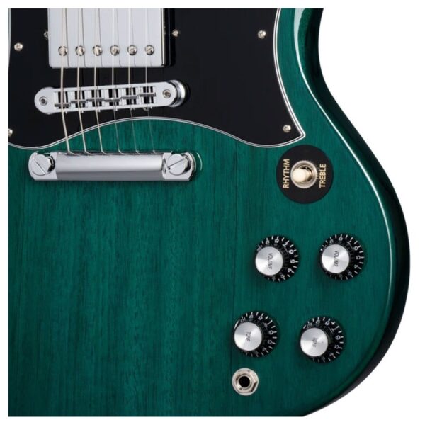 Gibson SG Standard Translucent Teal - Image 4