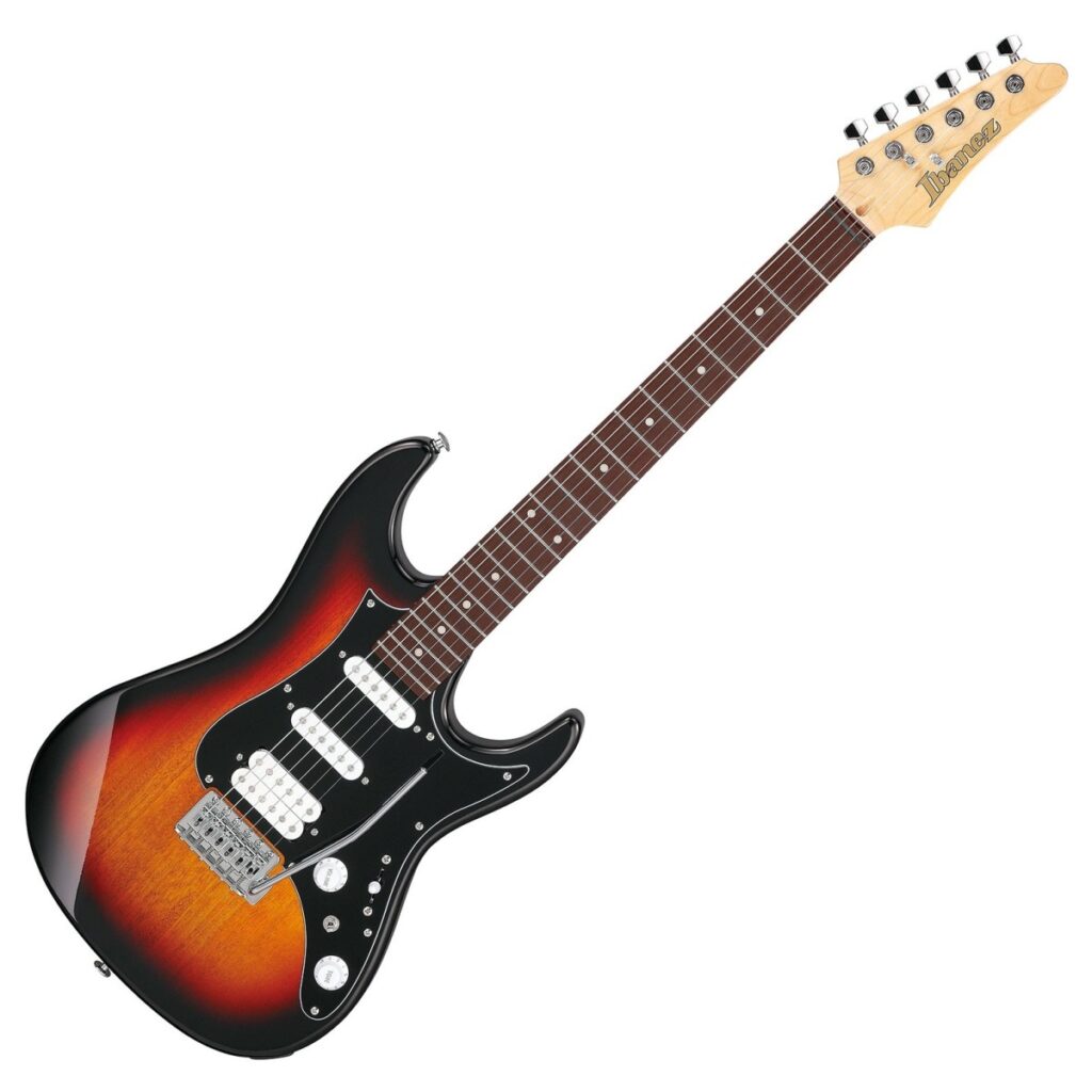 Ibanez AZES40B-TSN Three Tone Sunburst