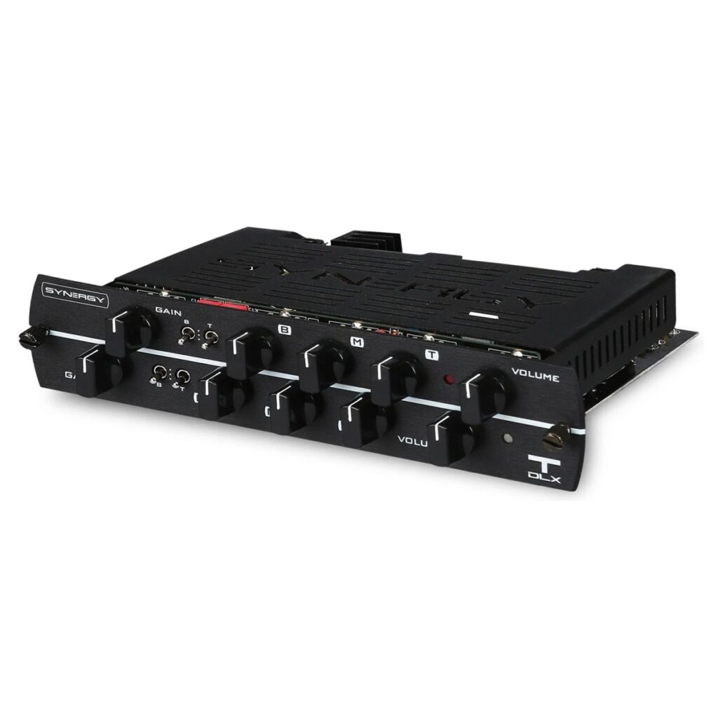 Synergy TDLX 2-Channel Preamp Module