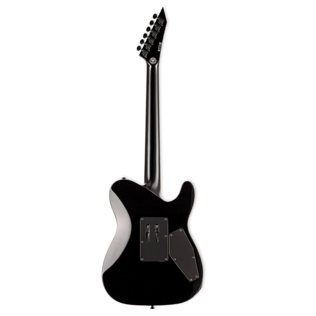 ESP LTD Eclipse 87 Left Handed Black