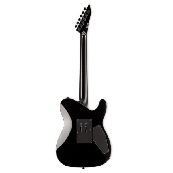 ESP LTD Eclipse 87 Left Handed Black - Image 2