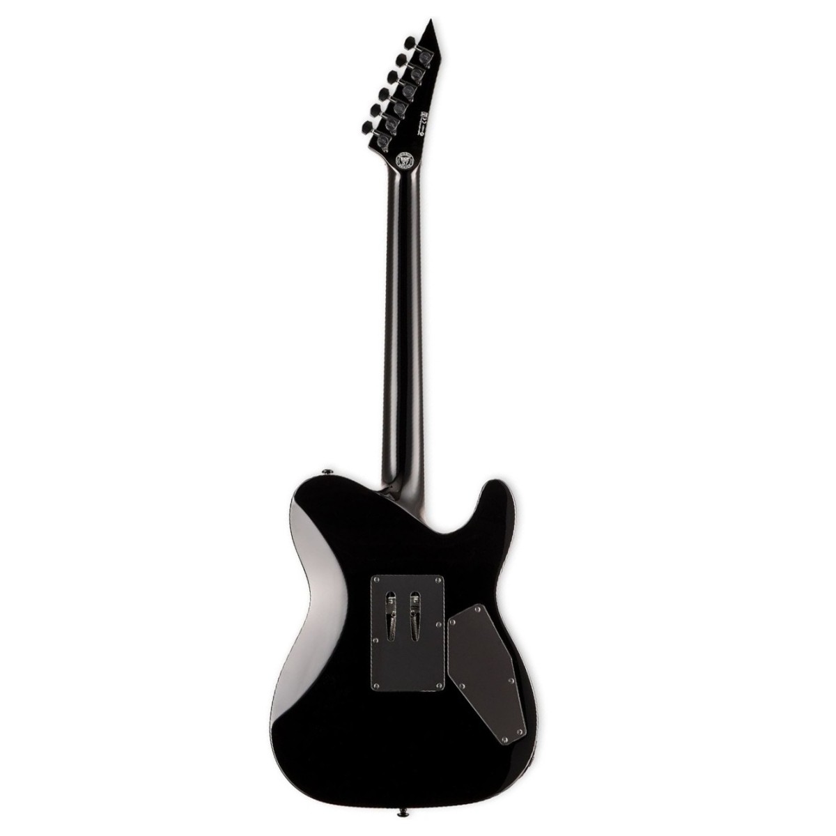 ESP LTD Eclipse 87 Left Handed Black - Image 2