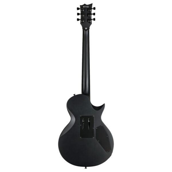 ESP LTD EC-FR Black Metal Left Handed Black Satin - Image 2