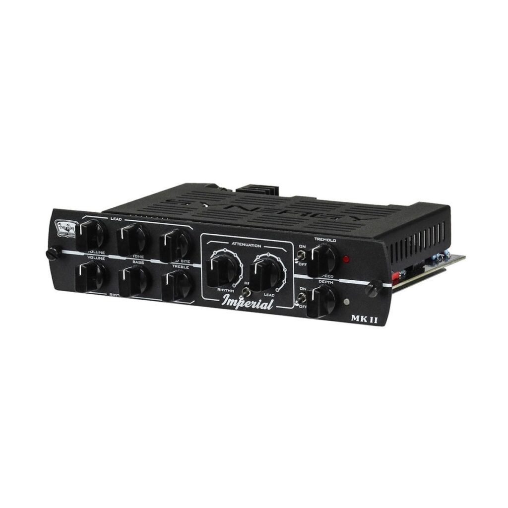 Synergy Tone King Imperial MKII 2-Channel Preamp Module