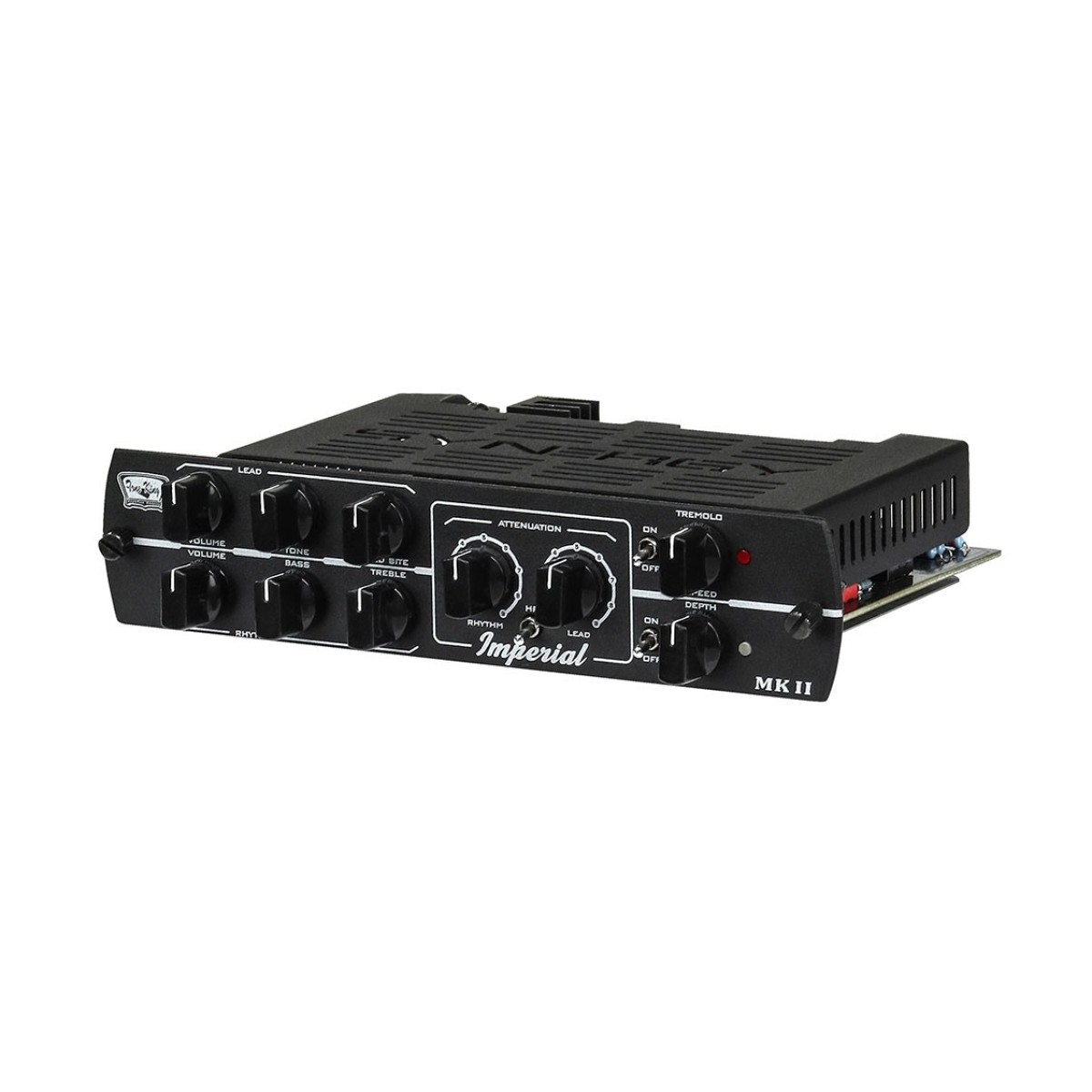 Synergy Tone King Imperial MKII 2-Channel Preamp Module