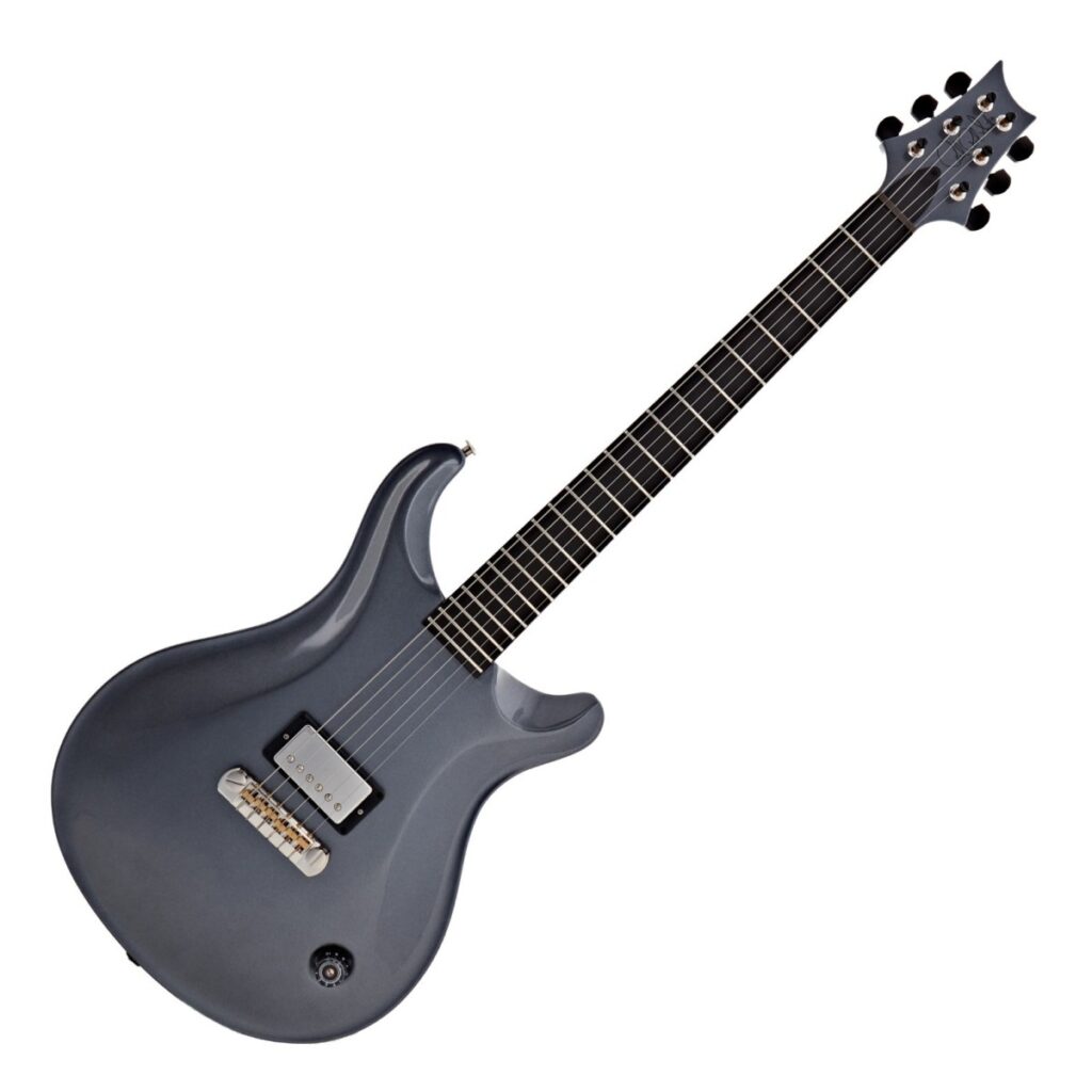 PRS Jonathan Jourdan Limited Edition Gunmetal Metallic