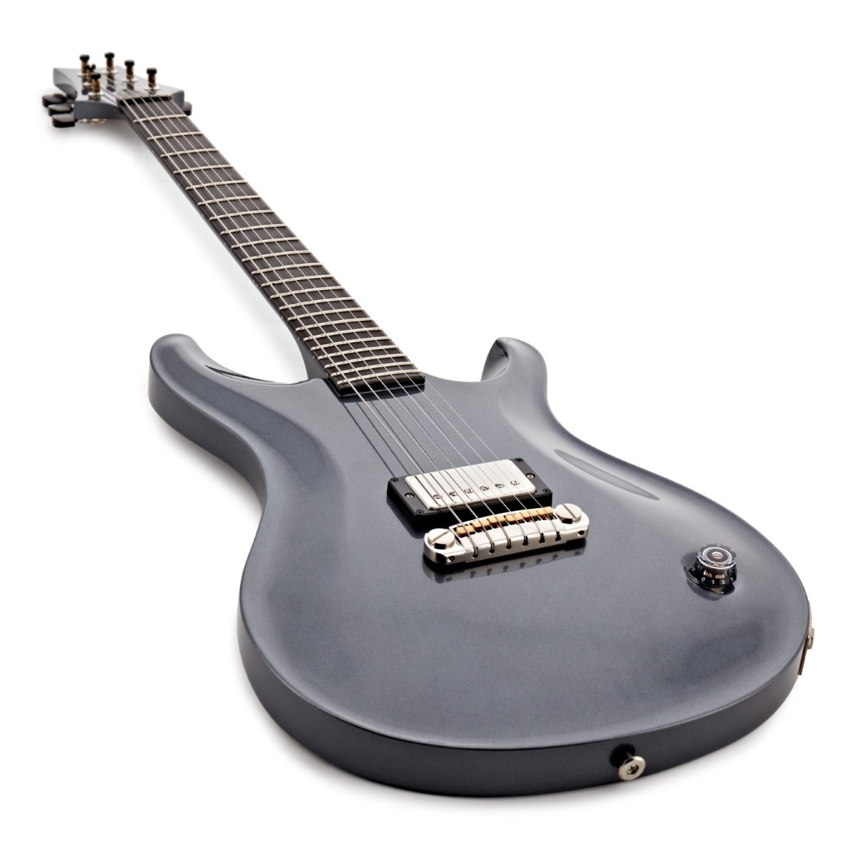 PRS Jonathan Jourdan Limited Edition Gunmetal Metallic - Image 2