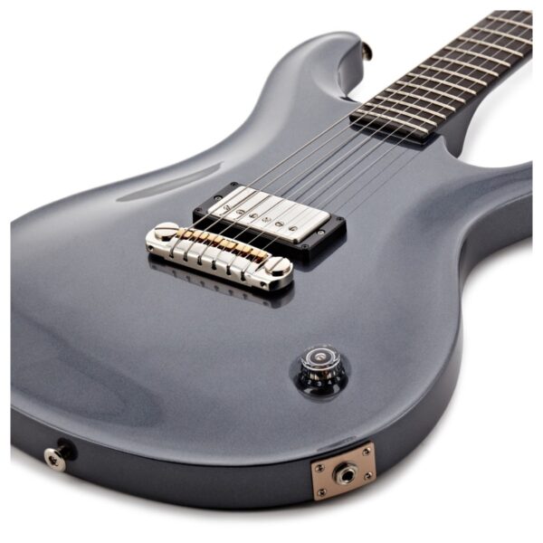 PRS Jonathan Jourdan Limited Edition Gunmetal Metallic - Image 3