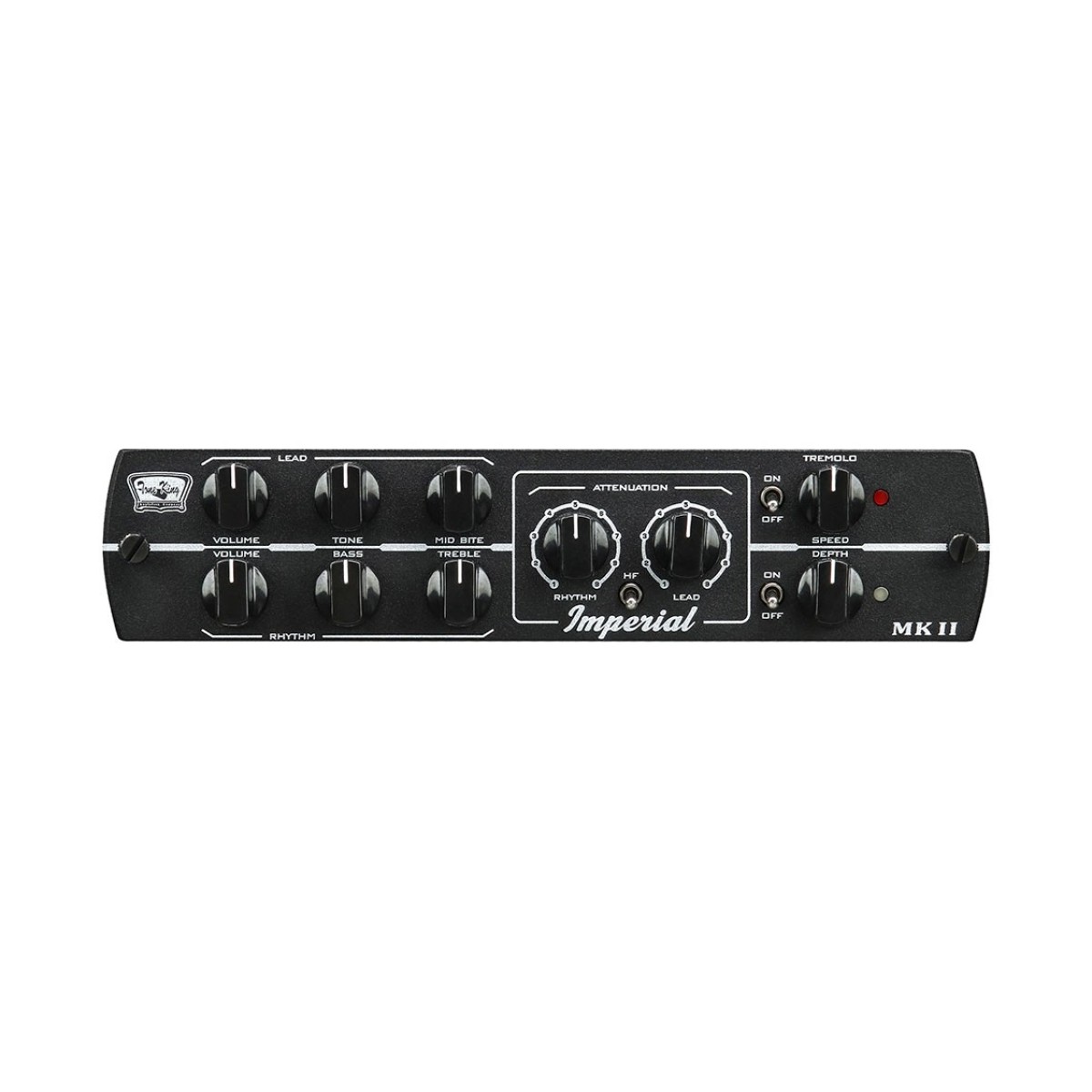 Synergy Tone King Imperial MKII 2-Channel Preamp Module