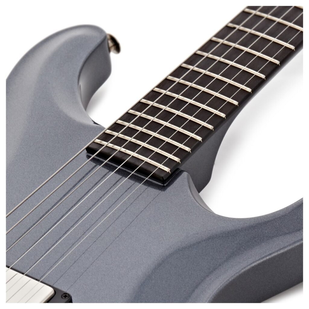 PRS Jonathan Jourdan Limited Edition Gunmetal Metallic