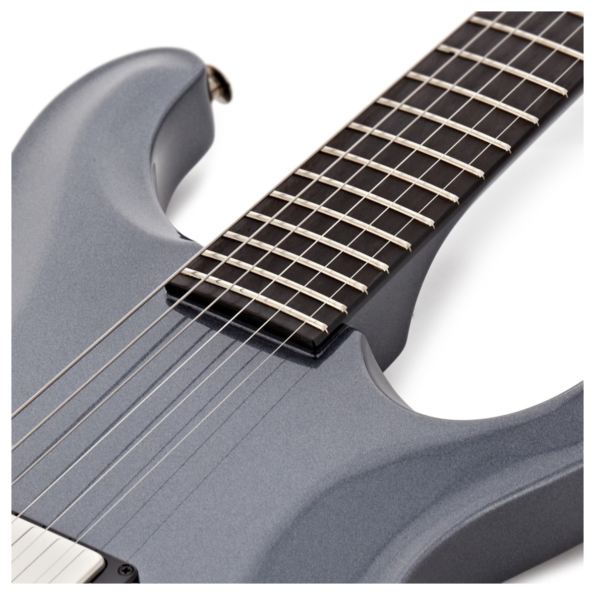 PRS Jonathan Jourdan Limited Edition Gunmetal Metallic - Image 4