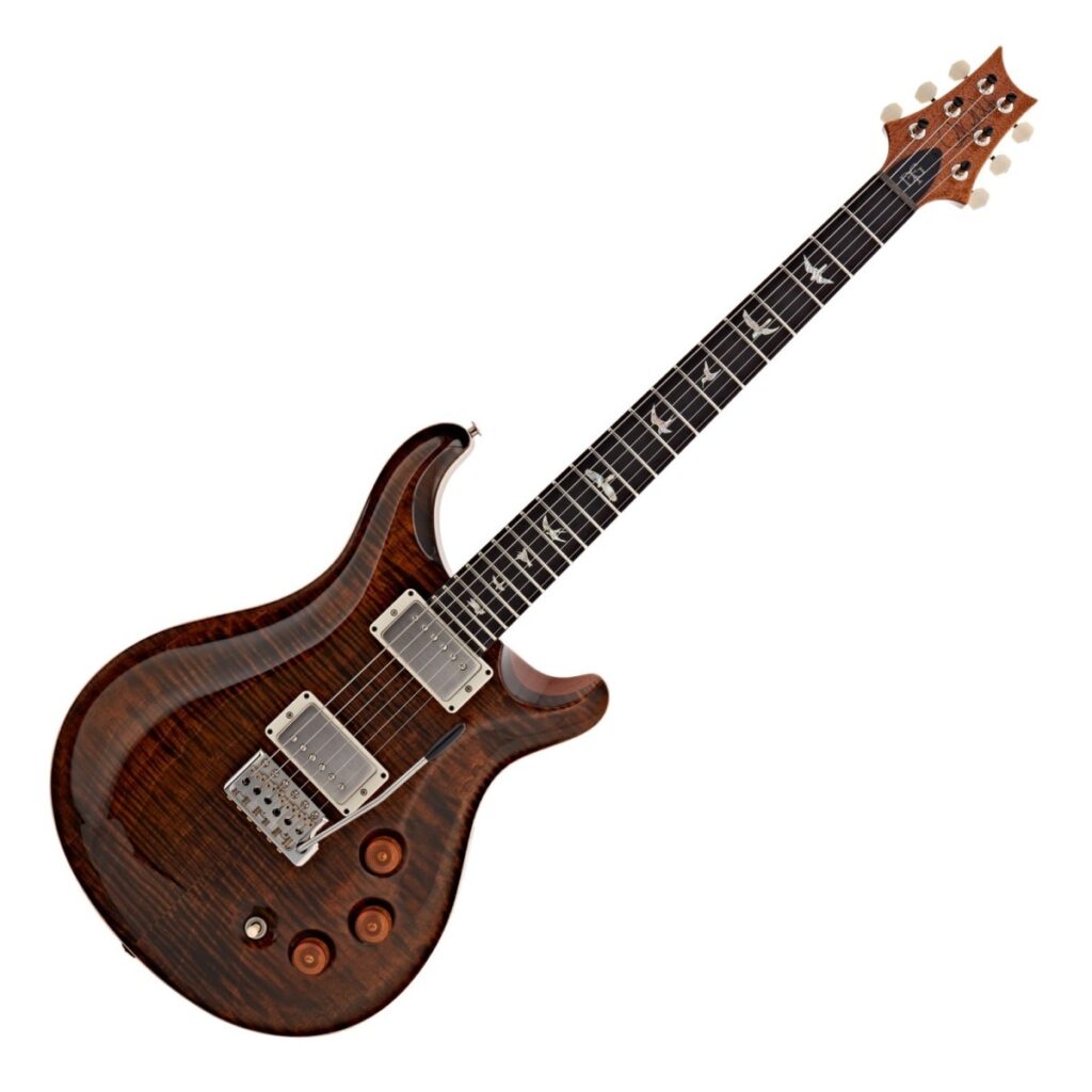 PRS DGT Tiger Eye Birds #0421127