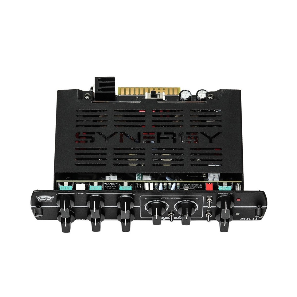 Synergy Tone King Imperial MKII 2-Channel Preamp Module