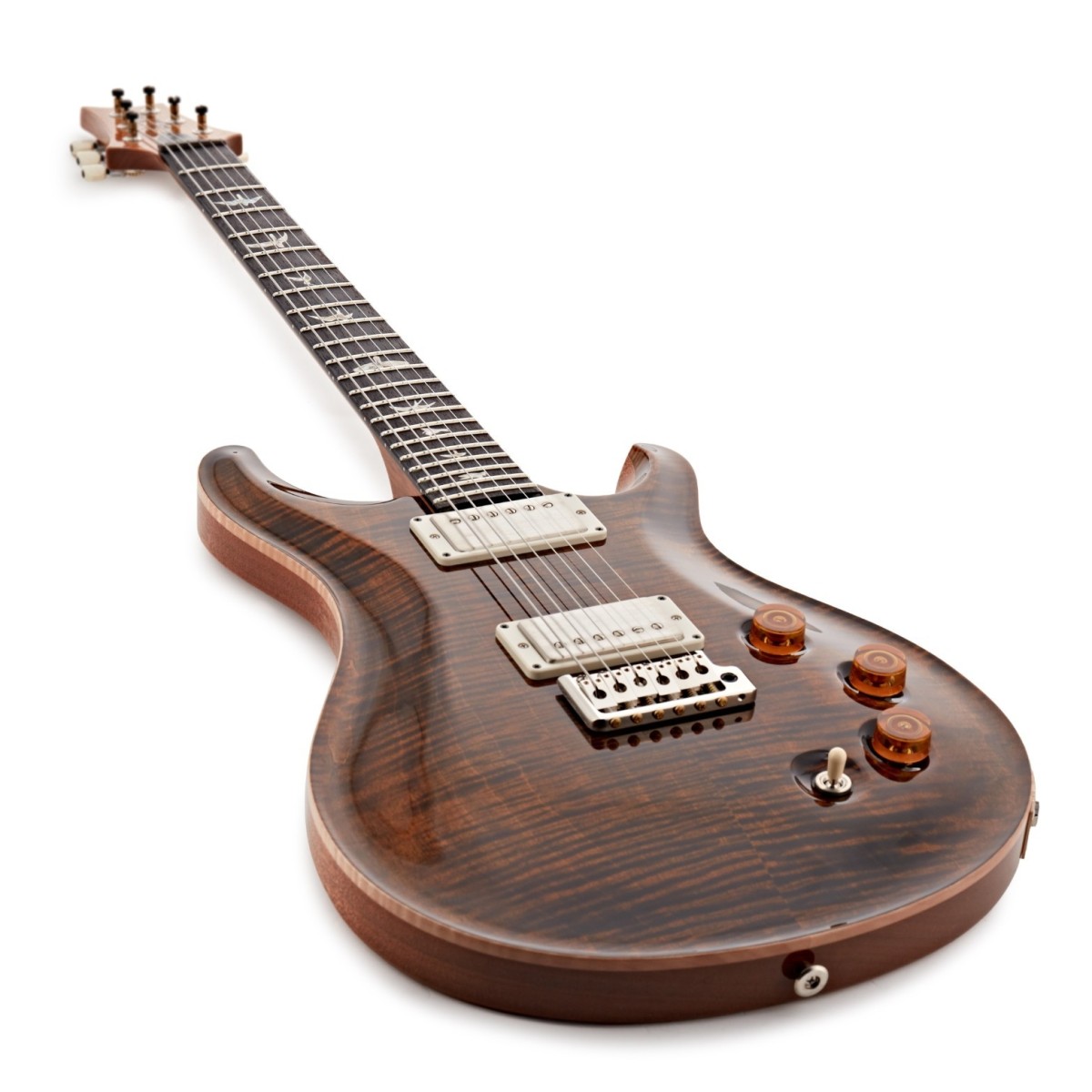 PRS DGT Tiger Eye Birds #0421127 - Image 2