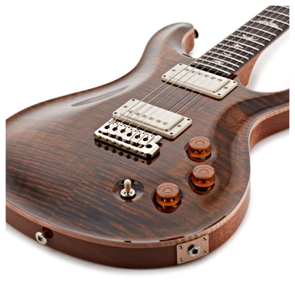 PRS DGT Tiger Eye Birds #0421127