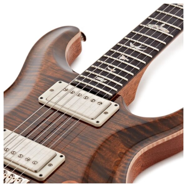 PRS DGT Tiger Eye Birds #0421127 - Image 4